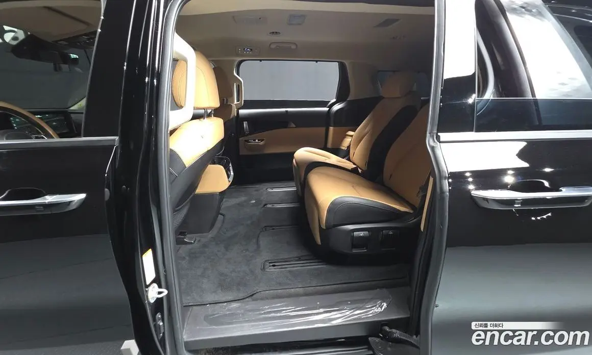 Kia Carnival 2022 3.5 автомат (гидро), фото 16 Kia Carnival 2022 3.5 автомат (гидро), фото 16