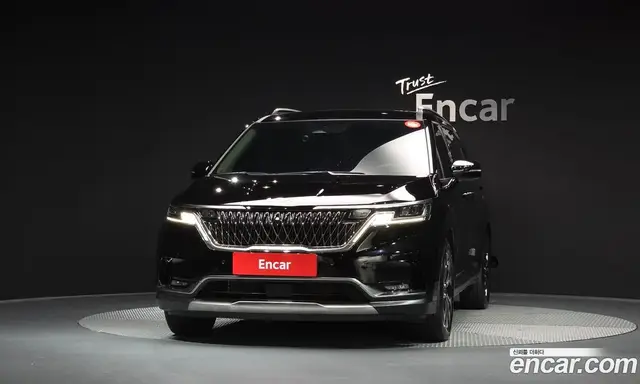 Kia Carnival 2022 3.5 автомат (гидро), миниатюра 3 Kia Carnival 2022 3.5 автомат (гидро), миниатюра 3