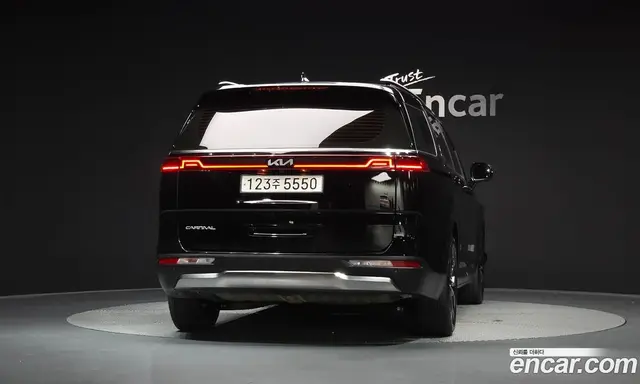 Kia Carnival 2022 3.5 автомат (гидро), миниатюра 4 Kia Carnival 2022 3.5 автомат (гидро), миниатюра 4