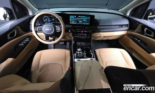 Kia Carnival 2022 3.5 автомат (гидро), миниатюра 10 Kia Carnival 2022 3.5 автомат (гидро), миниатюра 10