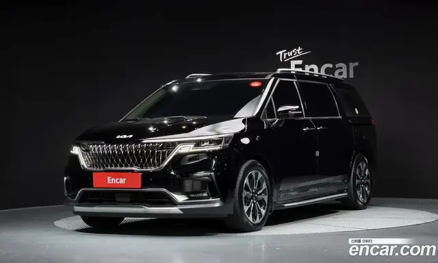 Kia Carnival, 2023, 26 139 км