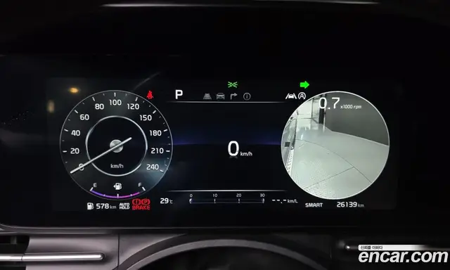 Kia Carnival 2023 2.2 автомат (гидро), миниатюра 11