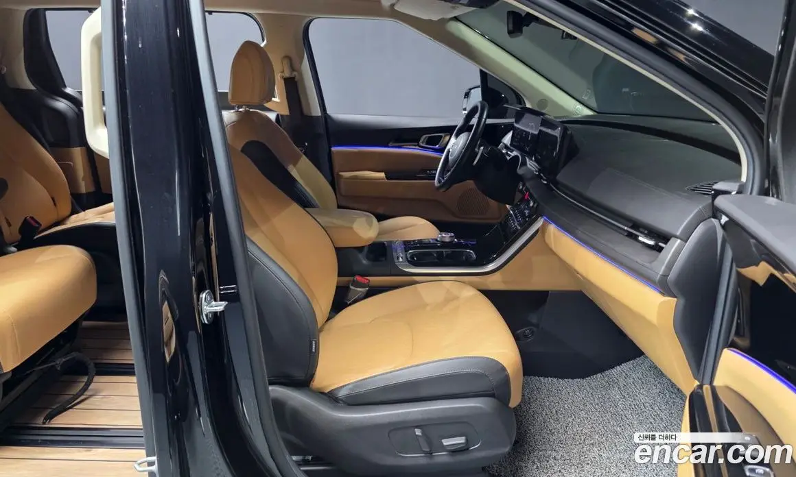 Kia Carnival 2023 2.2 автомат (гидро), фото 17