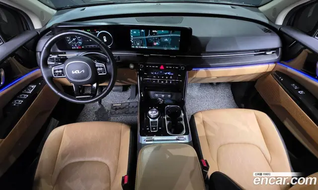 Kia Carnival 2023 2.2 автомат (гидро), миниатюра 10