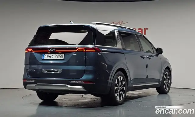 Kia Carnival 2023 3.5 автомат (гидро), миниатюра 2 Kia Carnival 2023 3.5 автомат (гидро), миниатюра 2
