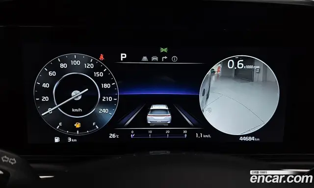 Kia Carnival 2023 3.5 автомат (гидро), миниатюра 11 Kia Carnival 2023 3.5 автомат (гидро), миниатюра 11