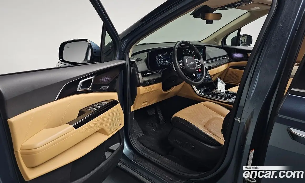 Kia Carnival 2023 3.5 автомат (гидро), фото 13 Kia Carnival 2023 3.5 автомат (гидро), фото 13