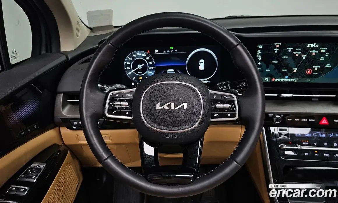Kia Carnival 2023 3.5 автомат (гидро), фото 19 Kia Carnival 2023 3.5 автомат (гидро), фото 19