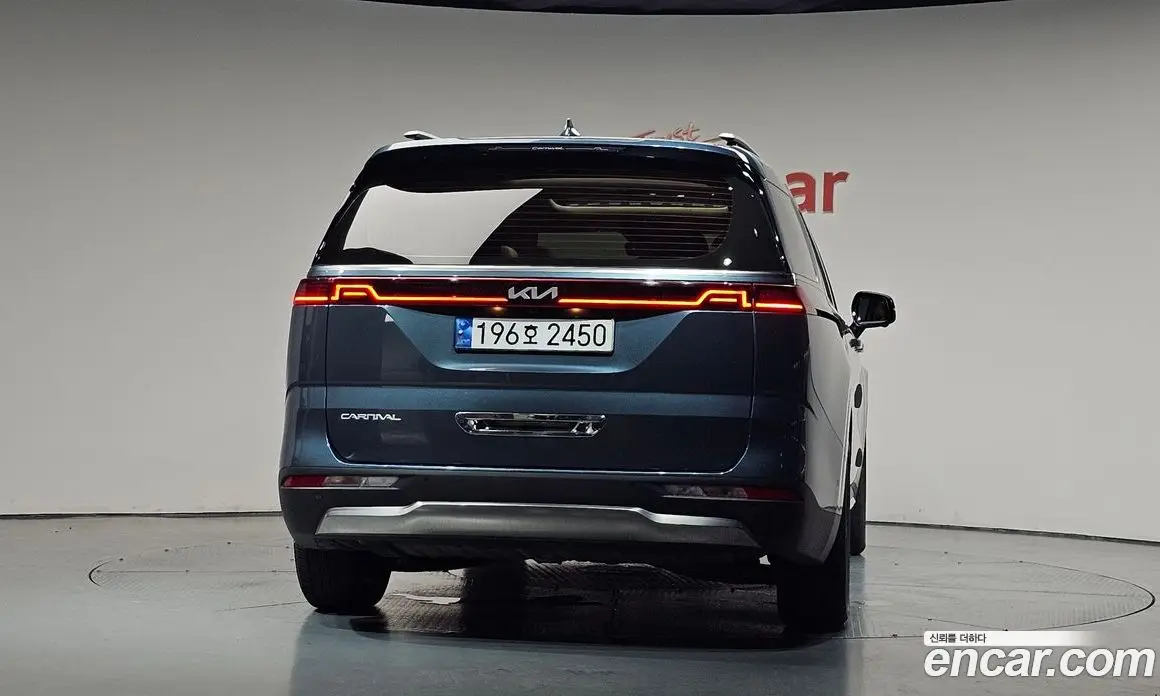 Kia Carnival 2023 3.5 автомат (гидро), фото 4 Kia Carnival 2023 3.5 автомат (гидро), фото 4