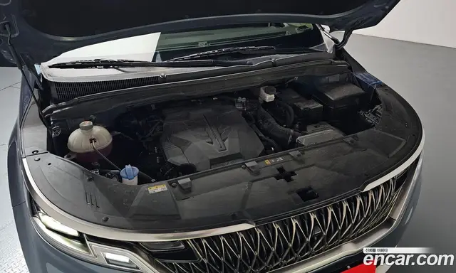 Kia Carnival 2023 3.5 автомат (гидро), миниатюра 6 Kia Carnival 2023 3.5 автомат (гидро), миниатюра 6