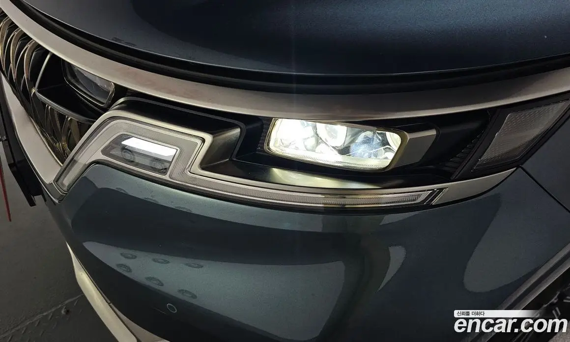 Kia Carnival 2023 3.5 автомат (гидро), фото 8 Kia Carnival 2023 3.5 автомат (гидро), фото 8