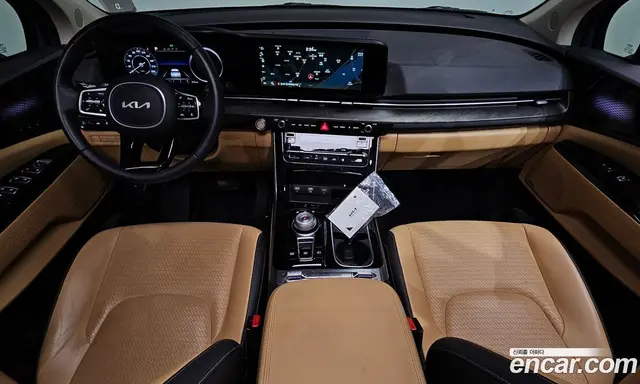 Kia Carnival 2023 3.5 автомат (гидро), миниатюра 10 Kia Carnival 2023 3.5 автомат (гидро), миниатюра 10