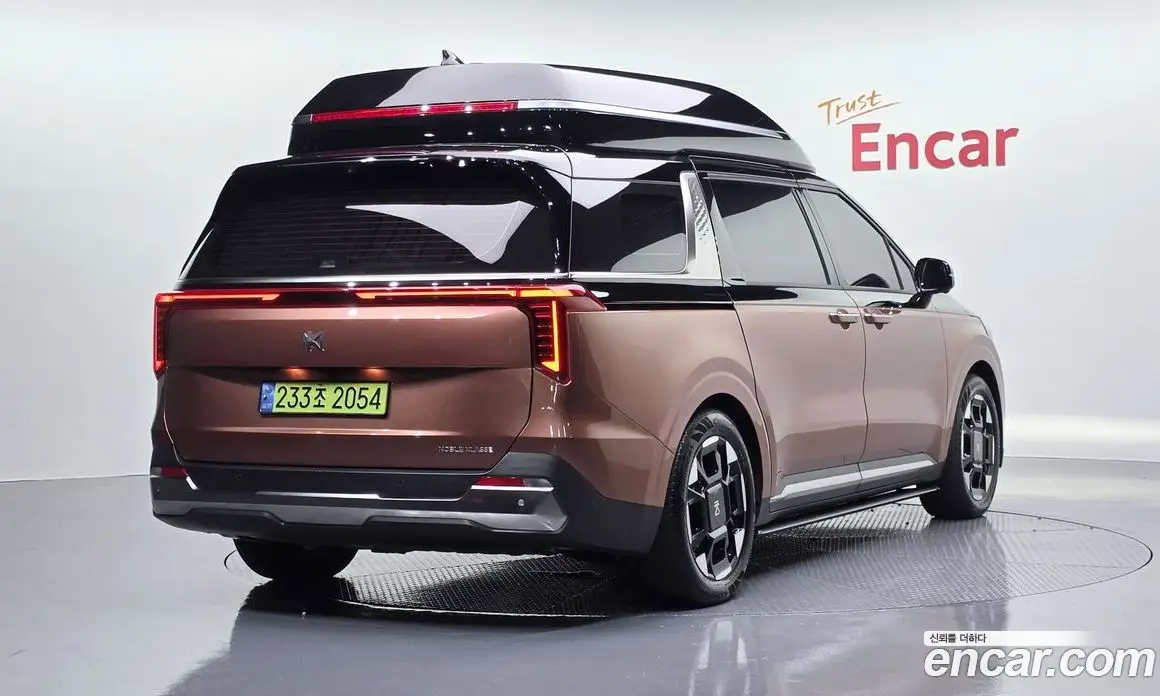 Kia Carnival 2024 3.5 автомат (гидро), фото 1 Kia Carnival 2024 3.5 автомат (гидро), фото 1