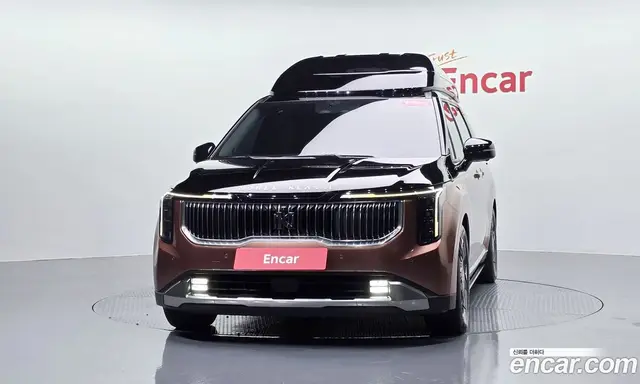 Kia Carnival 2024 3.5 автомат (гидро), миниатюра 2 Kia Carnival 2024 3.5 автомат (гидро), миниатюра 2