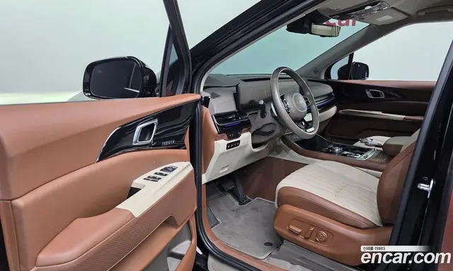 Kia Carnival 2024 3.5 автомат (гидро), миниатюра 12