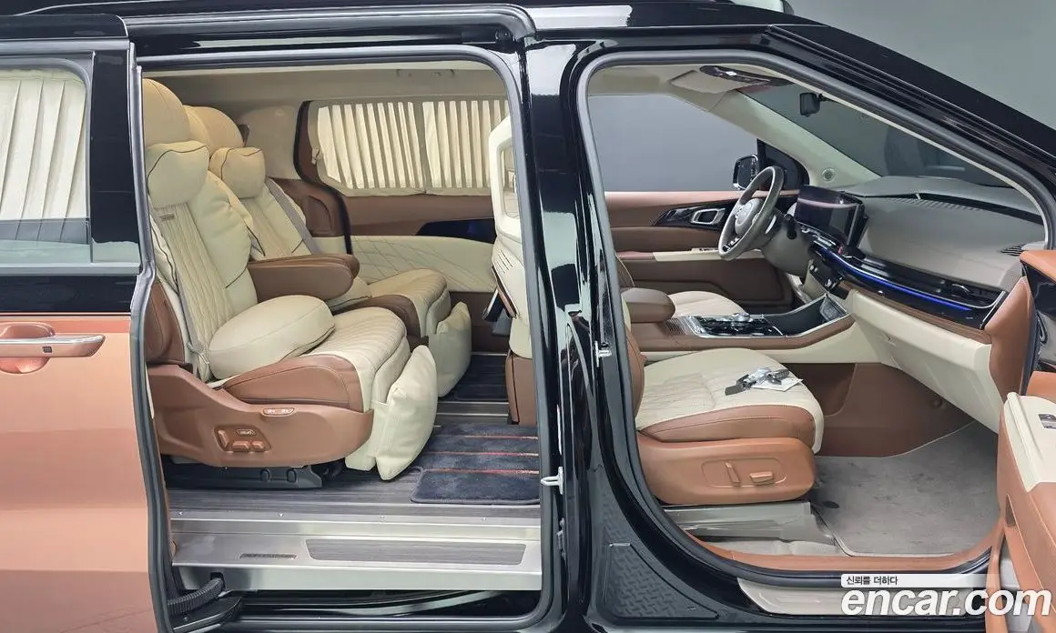 Kia Carnival 2024 3.5 автомат (гидро), фото 15 Kia Carnival 2024 3.5 автомат (гидро), фото 15