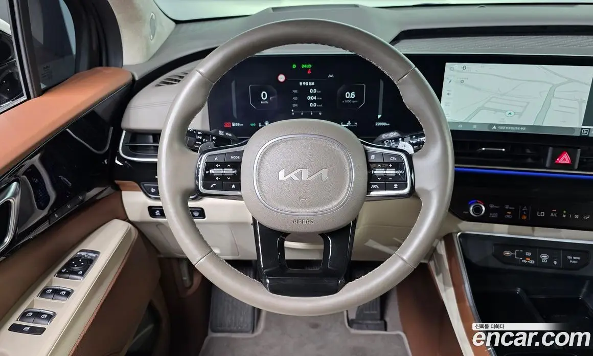 Kia Carnival 2024 3.5 автомат (гидро), фото 17 Kia Carnival 2024 3.5 автомат (гидро), фото 17