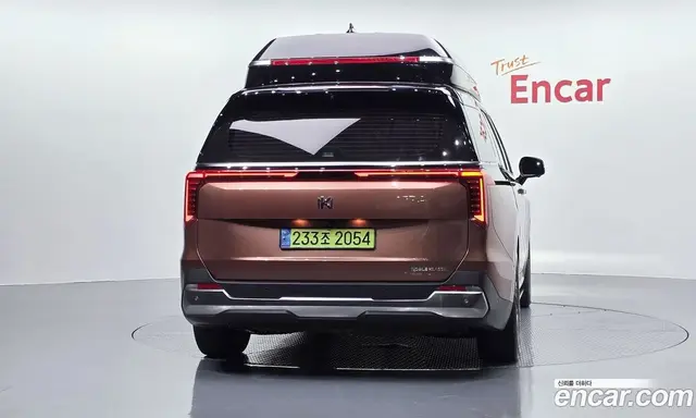 Kia Carnival 2024 3.5 автомат (гидро), миниатюра 3 Kia Carnival 2024 3.5 автомат (гидро), миниатюра 3