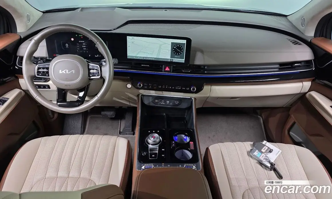 Kia Carnival 2024 3.5 автомат (гидро), фото 9 Kia Carnival 2024 3.5 автомат (гидро), фото 9