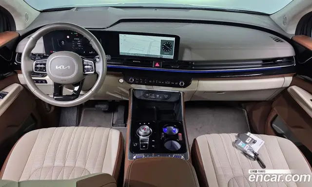 Kia Carnival 2024 3.5 автомат (гидро), миниатюра 9 Kia Carnival 2024 3.5 автомат (гидро), миниатюра 9