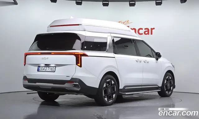 Kia Carnival, 2024, 7 369 км