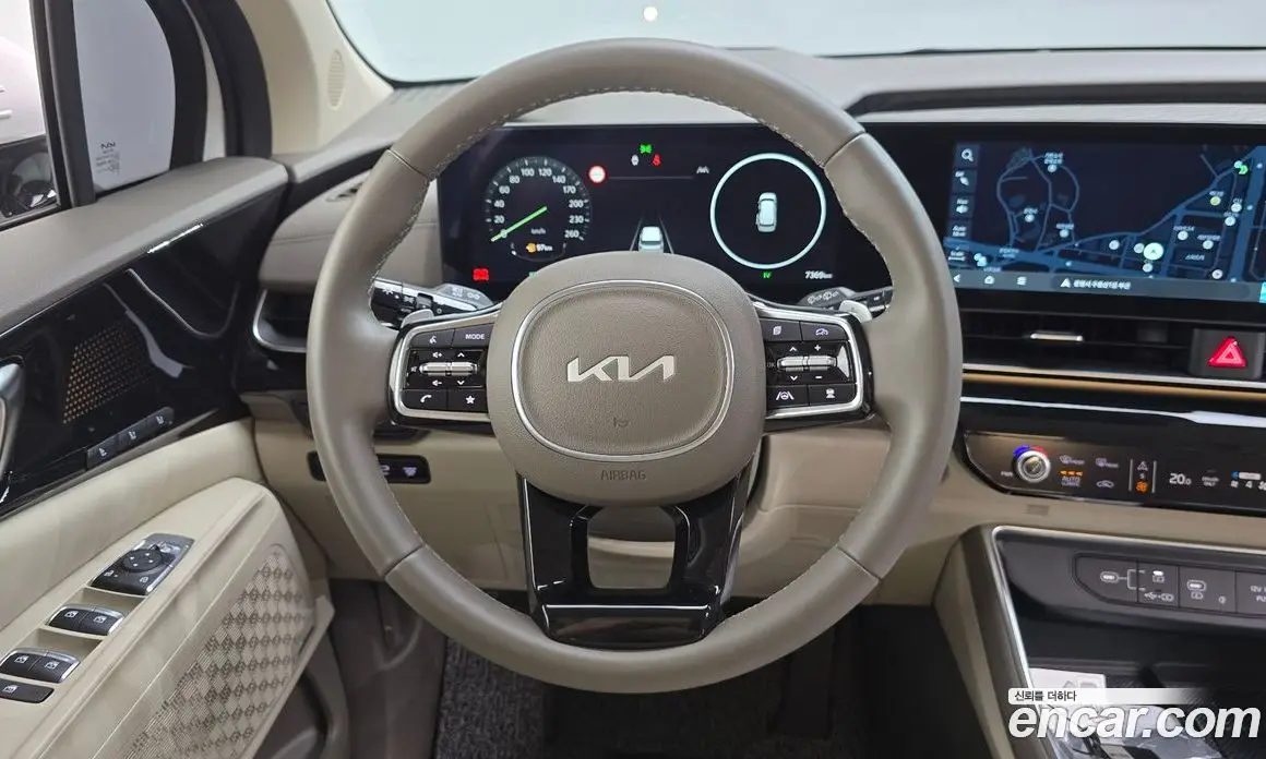 Kia Carnival 2024 1.6 автомат (гидро), фото 18