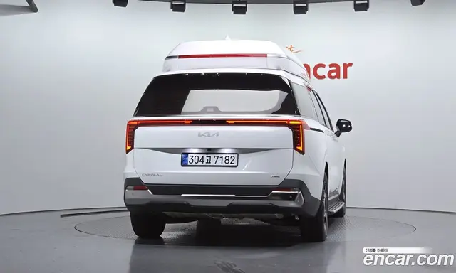 Kia Carnival 2024 1.6 автомат (гидро), миниатюра 3