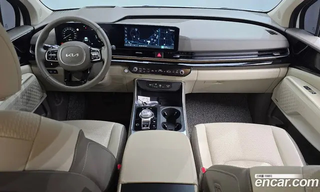 Kia Carnival 2024 1.6 автомат (гидро), миниатюра 9