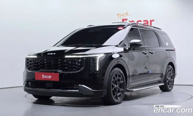 Kia Carnival, 2024, 18 056 км