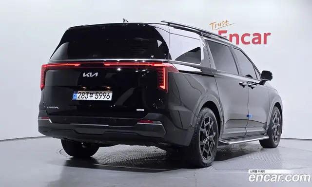 Kia Carnival 2024 1.6 автомат (гидро), миниатюра 2