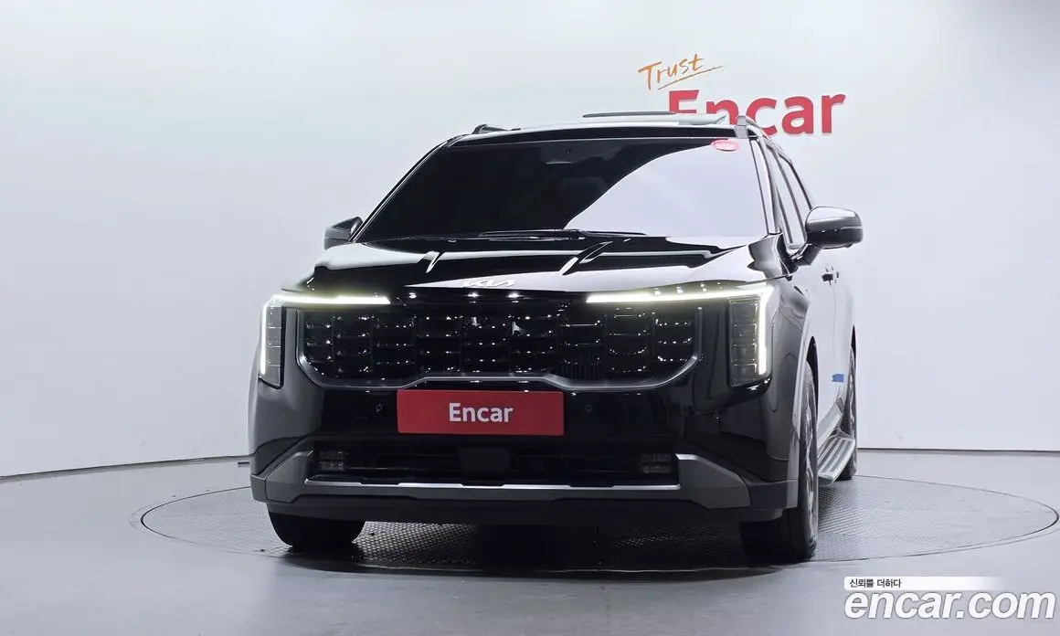 Kia Carnival 2024 1.6 автомат (гидро), фото 3