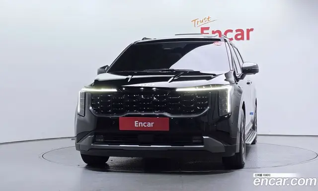 Kia Carnival 2024 1.6 автомат (гидро), миниатюра 3