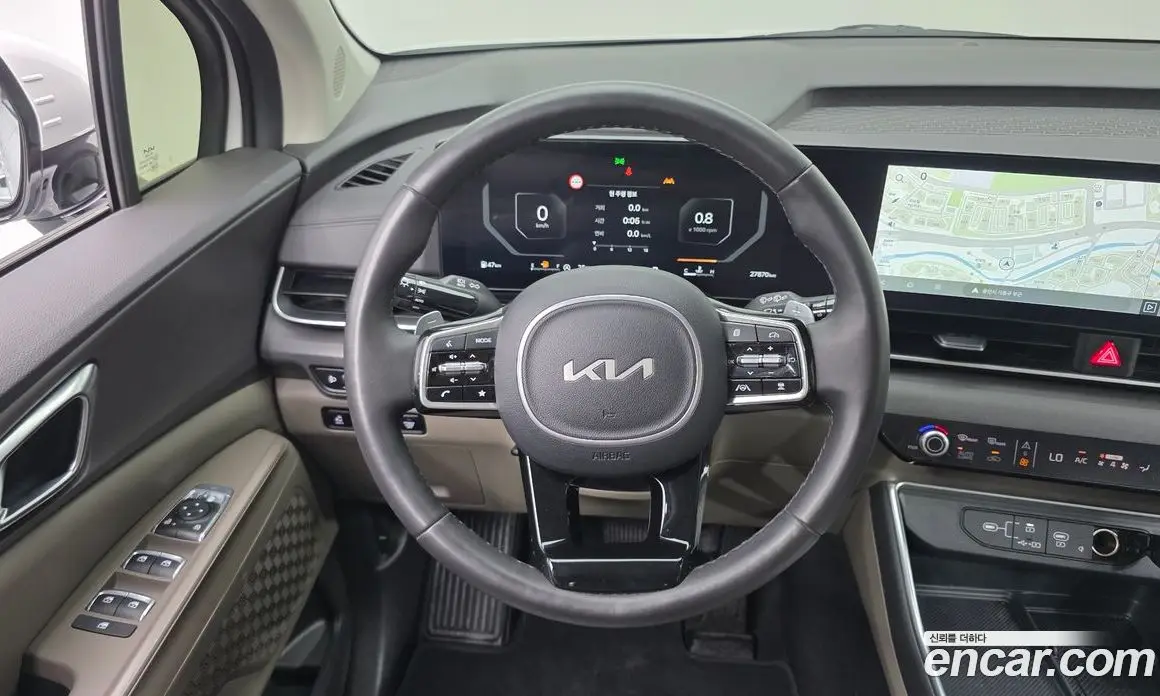 Kia Carnival 2024 2.2 автомат (гидро), фото 13 Kia Carnival 2024 2.2 автомат (гидро), фото 13