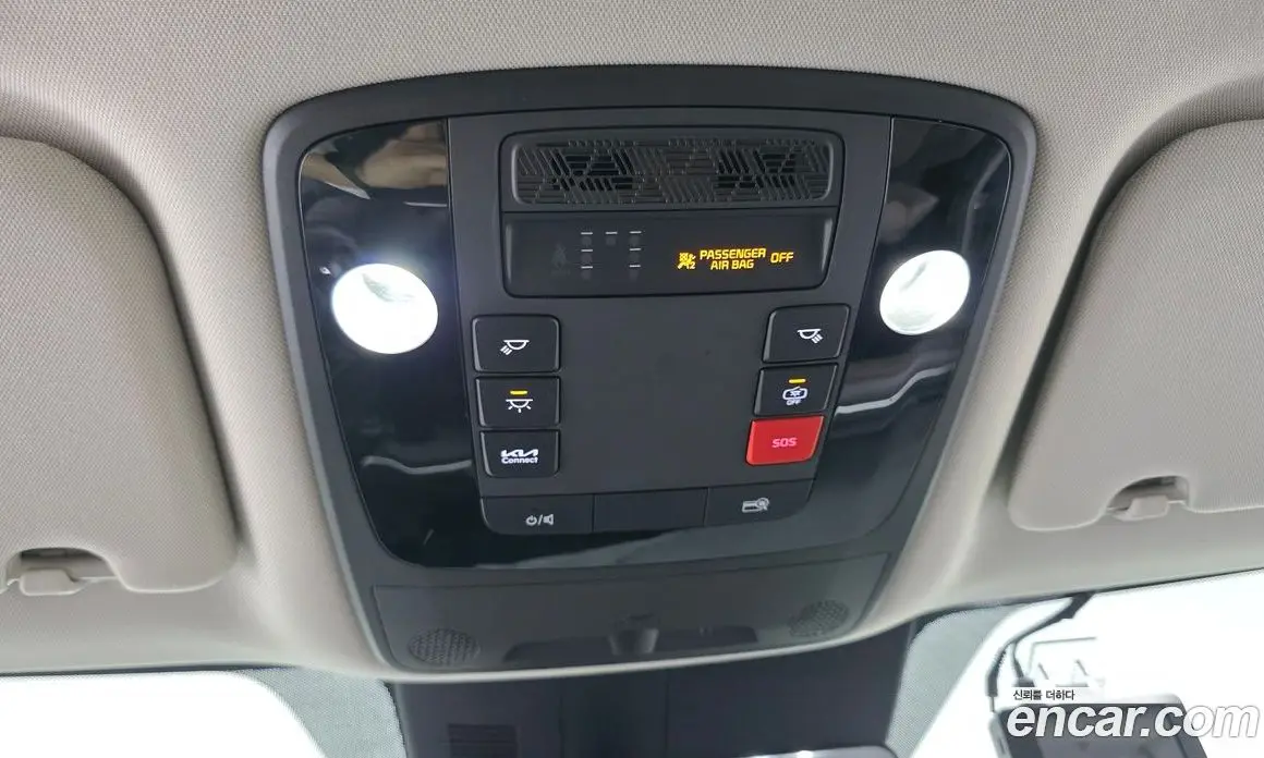 Kia Carnival 2024 2.2 автомат (гидро), фото 18 Kia Carnival 2024 2.2 автомат (гидро), фото 18