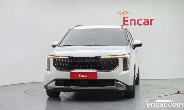 Kia Carnival 2024 2.2 автомат (гидро), миниатюра 3 Kia Carnival 2024 2.2 автомат (гидро), миниатюра 3