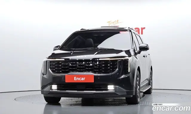 Kia Carnival 2024 1.6 автомат (гидро), миниатюра 2 Kia Carnival 2024 1.6 автомат (гидро), миниатюра 2