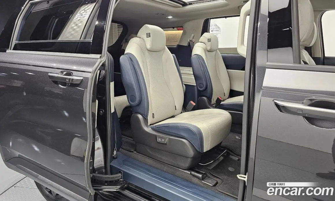 Kia Carnival 2024 1.6 автомат (гидро), фото 16 Kia Carnival 2024 1.6 автомат (гидро), фото 16