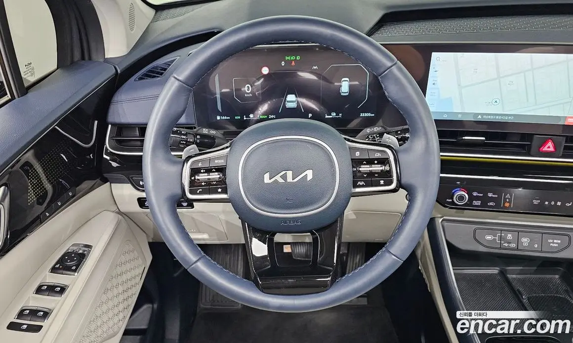 Kia Carnival 2024 1.6 автомат (гидро), фото 18 Kia Carnival 2024 1.6 автомат (гидро), фото 18