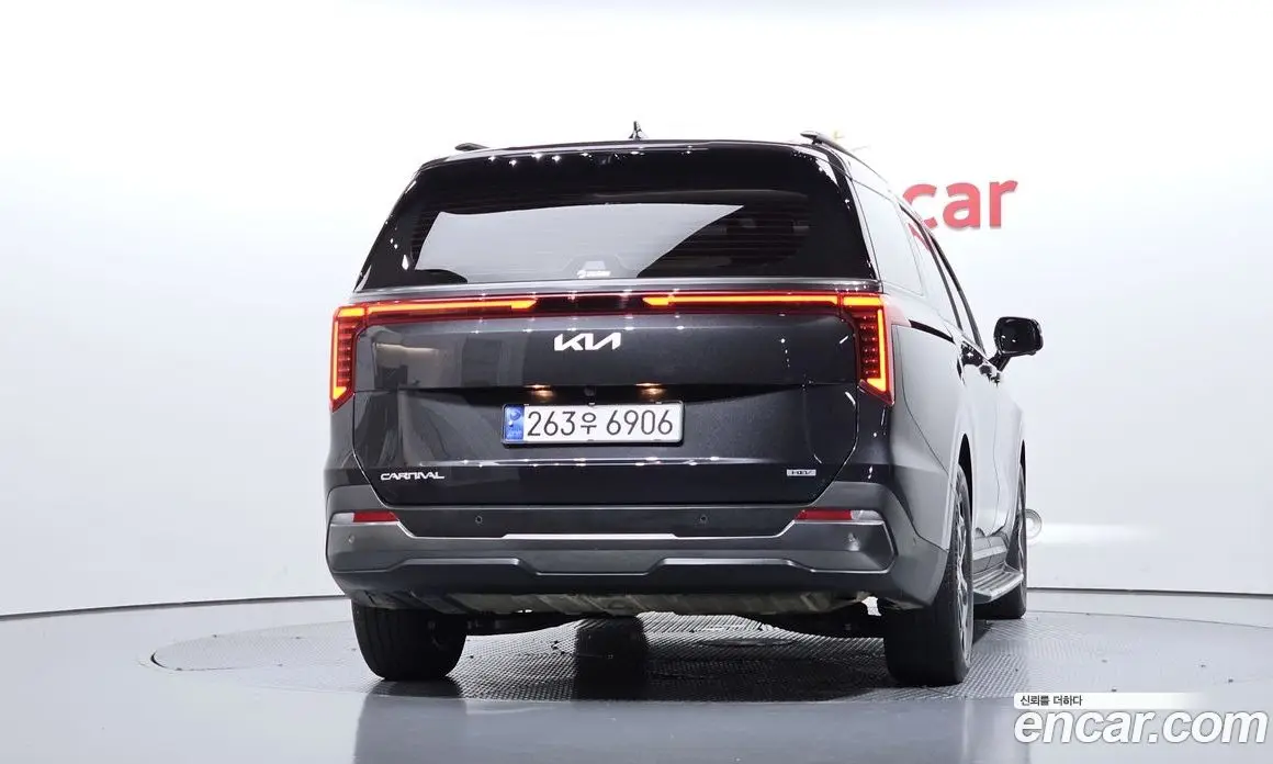 Kia Carnival 2024 1.6 автомат (гидро), фото 3 Kia Carnival 2024 1.6 автомат (гидро), фото 3
