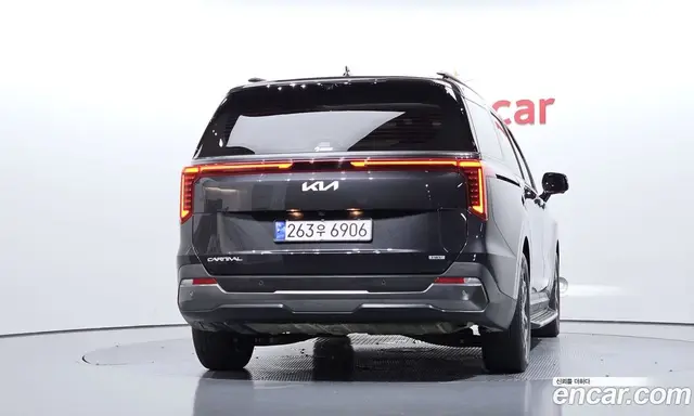 Kia Carnival 2024 1.6 автомат (гидро), миниатюра 3 Kia Carnival 2024 1.6 автомат (гидро), миниатюра 3