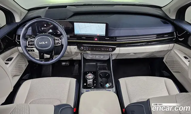 Kia Carnival 2024 1.6 автомат (гидро), миниатюра 9 Kia Carnival 2024 1.6 автомат (гидро), миниатюра 9