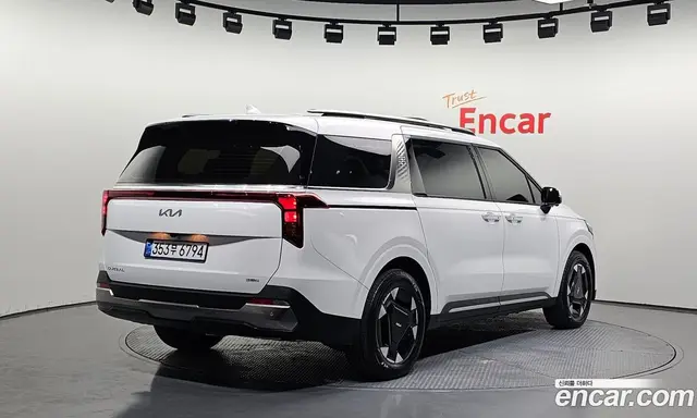 Kia Carnival 2025 1.6 автомат (гидро), миниатюра 2 Kia Carnival 2025 1.6 автомат (гидро), миниатюра 2