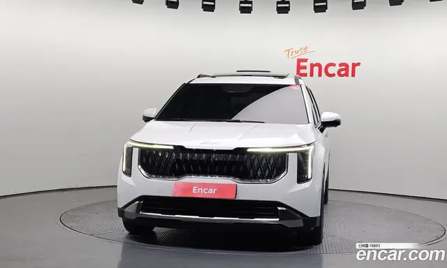 Kia Carnival 2025 1.6 автомат (гидро), миниатюра 3 Kia Carnival 2025 1.6 автомат (гидро), миниатюра 3