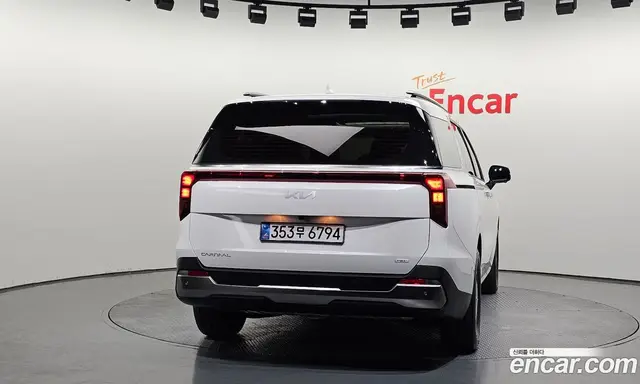 Kia Carnival 2025 1.6 автомат (гидро), миниатюра 4 Kia Carnival 2025 1.6 автомат (гидро), миниатюра 4