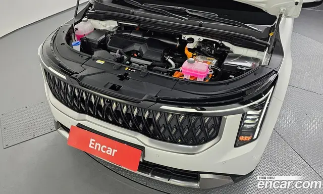 Kia Carnival 2025 1.6 автомат (гидро), миниатюра 6 Kia Carnival 2025 1.6 автомат (гидро), миниатюра 6