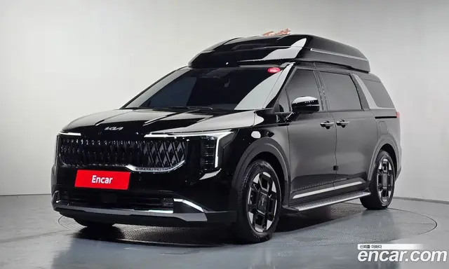Kia Carnival, 2026, 6 175 км