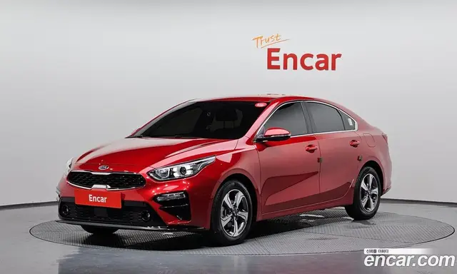 Kia K3, 2018, 38 731 км