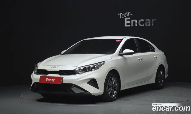 Kia K3, 2021, 39 532 км