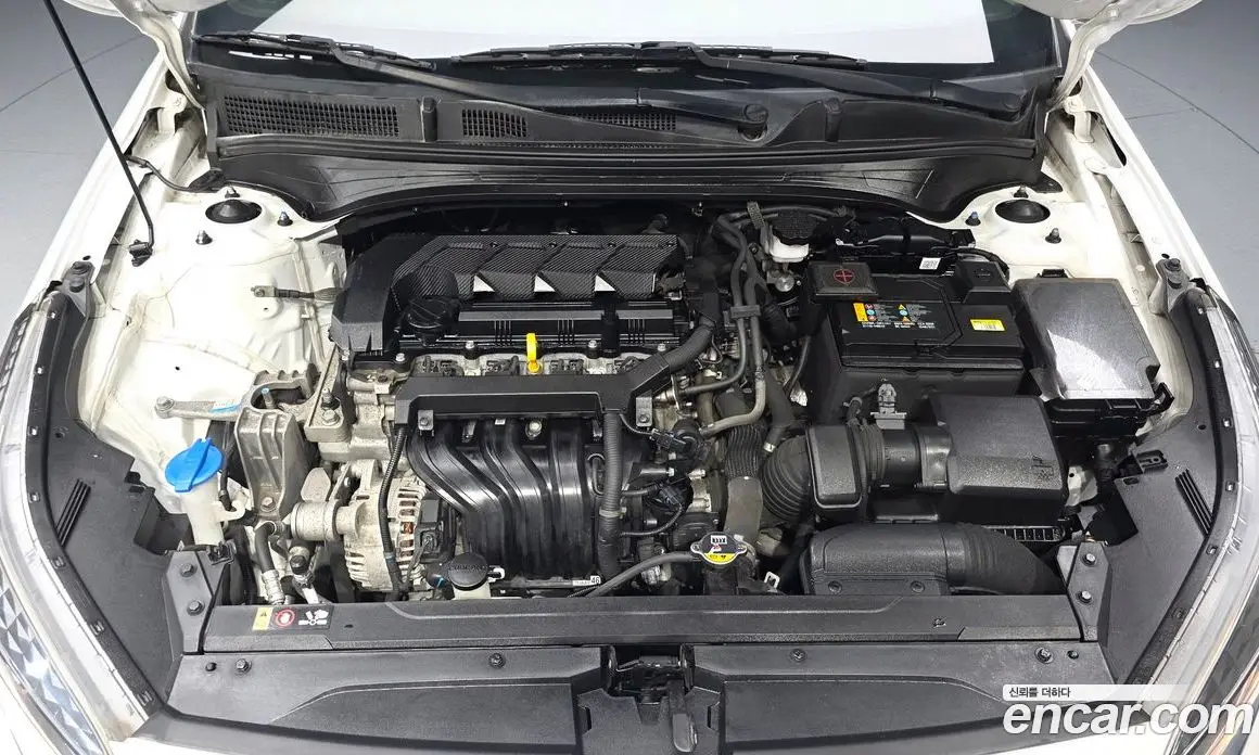 Kia K3 2021 1.6 автомат (гидро), фото 6 Kia K3 2021 1.6 автомат (гидро), фото 6