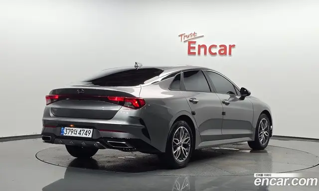 Kia K5 (Optima), 2020, 38 995 км